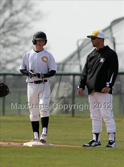 Thumbnail 1 in Crandall vs Palmer (Ferris Tournament) photogallery.
