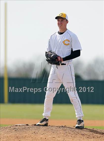Thumbnail 2 in Crandall vs Palmer (Ferris Tournament) photogallery.