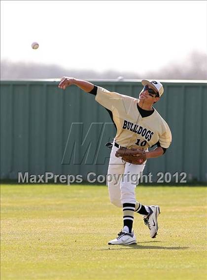 Thumbnail 3 in Crandall vs Palmer (Ferris Tournament) photogallery.