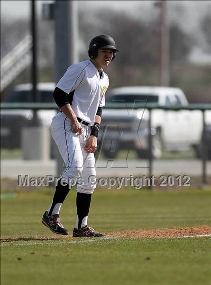 Thumbnail 2 in Crandall vs Palmer (Ferris Tournament) photogallery.