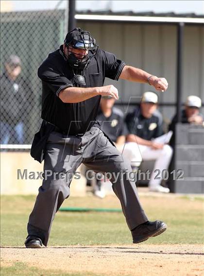 Thumbnail 3 in Crandall vs Palmer (Ferris Tournament) photogallery.