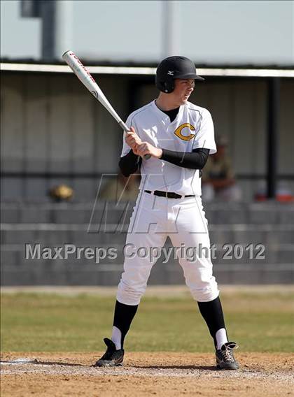 Thumbnail 2 in Crandall vs Palmer (Ferris Tournament) photogallery.
