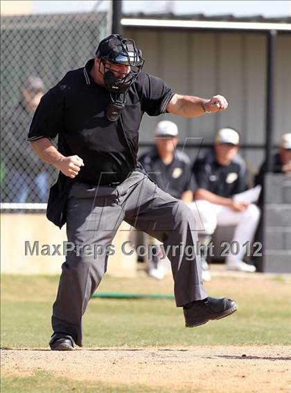 Thumbnail 1 in Crandall vs Palmer (Ferris Tournament) photogallery.