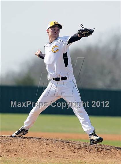 Thumbnail 3 in Crandall vs Palmer (Ferris Tournament) photogallery.