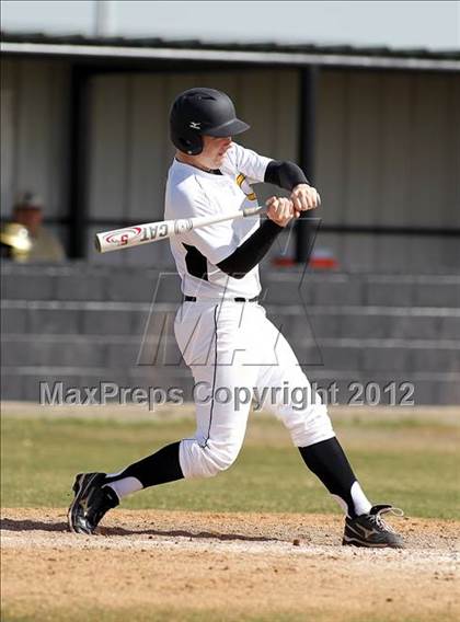 Thumbnail 1 in Crandall vs Palmer (Ferris Tournament) photogallery.