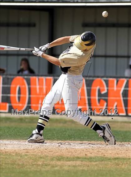 Thumbnail 1 in Crandall vs Palmer (Ferris Tournament) photogallery.