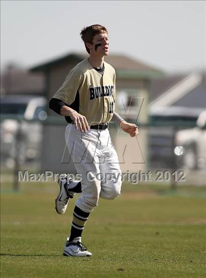 Thumbnail 2 in Crandall vs Palmer (Ferris Tournament) photogallery.
