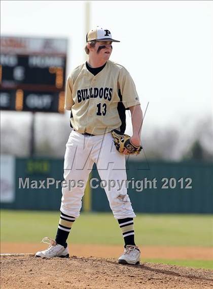 Thumbnail 2 in Crandall vs Palmer (Ferris Tournament) photogallery.