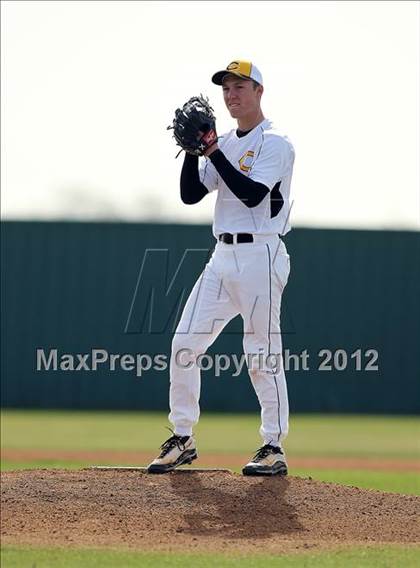 Thumbnail 3 in Crandall vs Palmer (Ferris Tournament) photogallery.