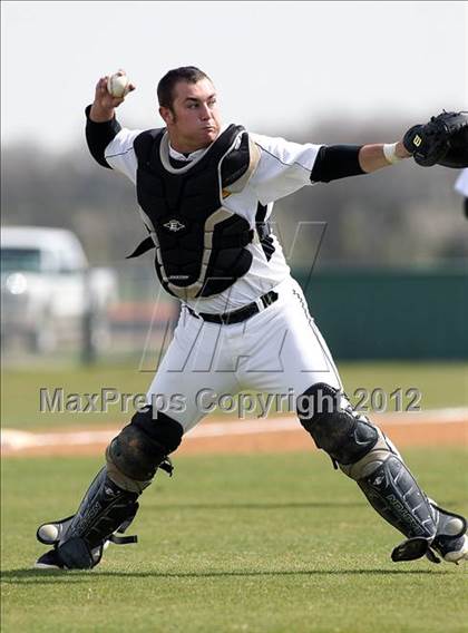 Thumbnail 3 in Crandall vs Palmer (Ferris Tournament) photogallery.