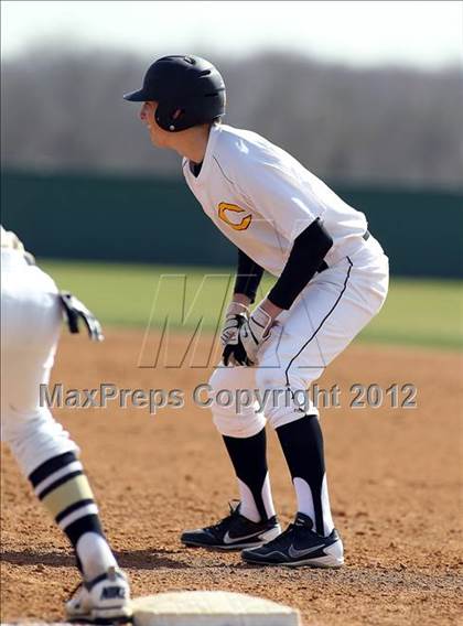 Thumbnail 2 in Crandall vs Palmer (Ferris Tournament) photogallery.