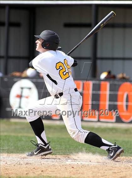 Thumbnail 1 in Crandall vs Palmer (Ferris Tournament) photogallery.