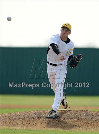 Thumbnail 3 in Crandall vs Palmer (Ferris Tournament) photogallery.