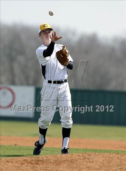 Thumbnail 1 in Crandall vs Palmer (Ferris Tournament) photogallery.