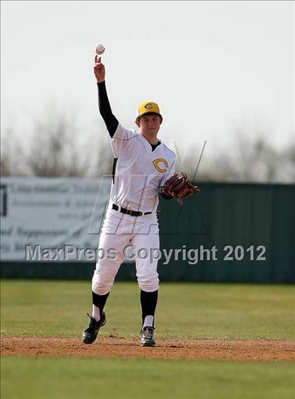 Thumbnail 1 in Crandall vs Palmer (Ferris Tournament) photogallery.