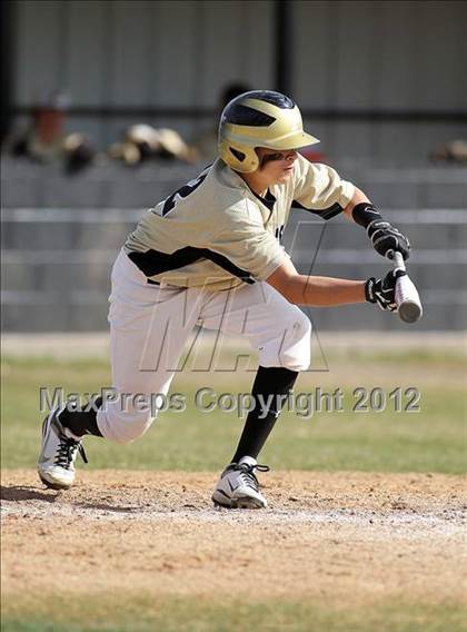 Thumbnail 2 in Crandall vs Palmer (Ferris Tournament) photogallery.