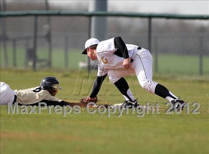 Thumbnail 2 in Crandall vs Palmer (Ferris Tournament) photogallery.