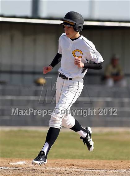 Thumbnail 3 in Crandall vs Palmer (Ferris Tournament) photogallery.