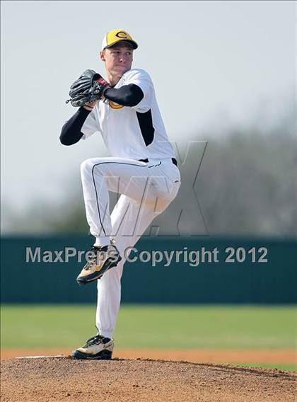 Thumbnail 3 in Crandall vs Palmer (Ferris Tournament) photogallery.