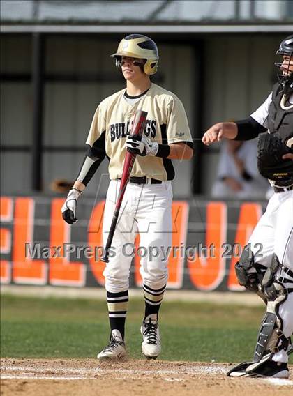 Thumbnail 1 in Crandall vs Palmer (Ferris Tournament) photogallery.