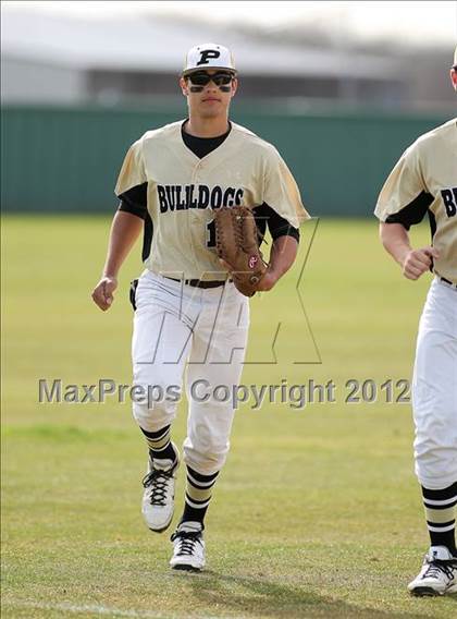 Thumbnail 3 in Crandall vs Palmer (Ferris Tournament) photogallery.