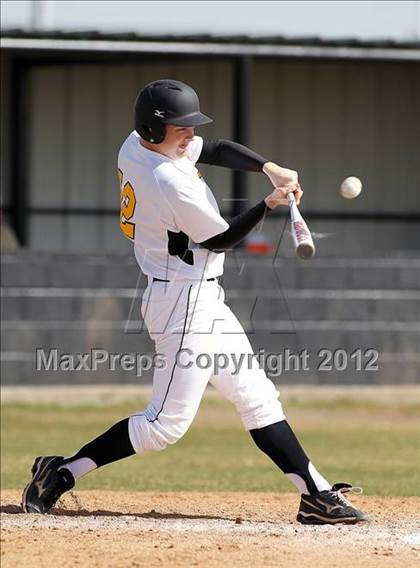 Thumbnail 1 in Crandall vs Palmer (Ferris Tournament) photogallery.