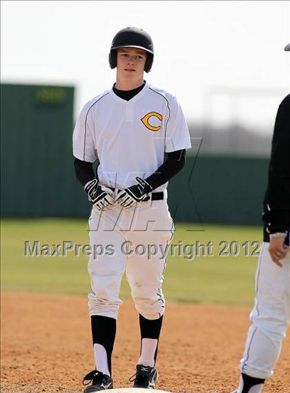 Thumbnail 1 in Crandall vs Palmer (Ferris Tournament) photogallery.