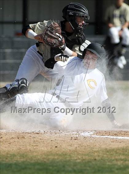 Thumbnail 1 in Crandall vs Palmer (Ferris Tournament) photogallery.