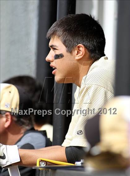 Thumbnail 1 in Crandall vs Palmer (Ferris Tournament) photogallery.