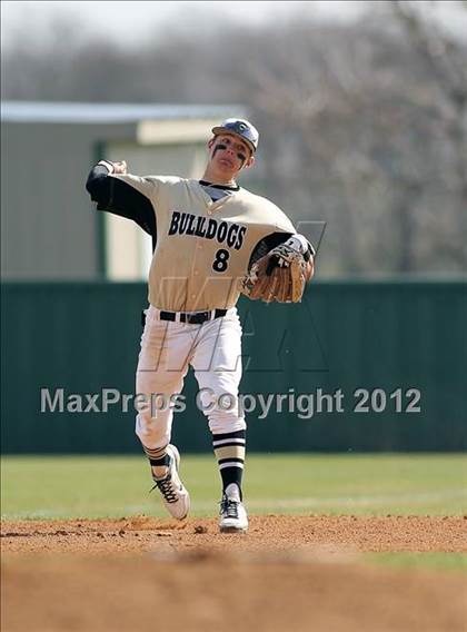 Thumbnail 1 in Crandall vs Palmer (Ferris Tournament) photogallery.