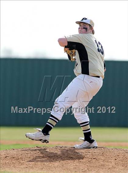 Thumbnail 1 in Crandall vs Palmer (Ferris Tournament) photogallery.