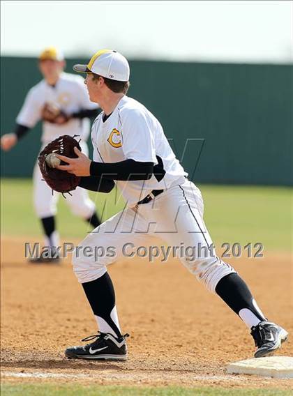 Thumbnail 1 in Crandall vs Palmer (Ferris Tournament) photogallery.