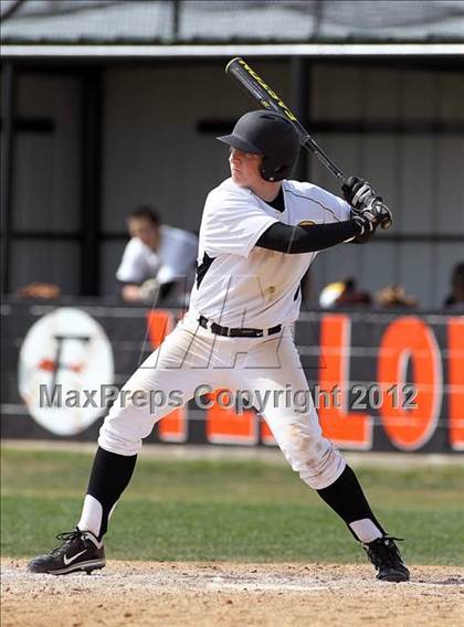 Thumbnail 2 in Crandall vs Palmer (Ferris Tournament) photogallery.