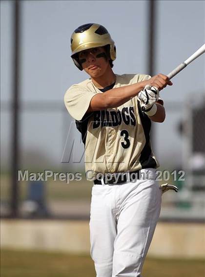 Thumbnail 1 in Crandall vs Palmer (Ferris Tournament) photogallery.