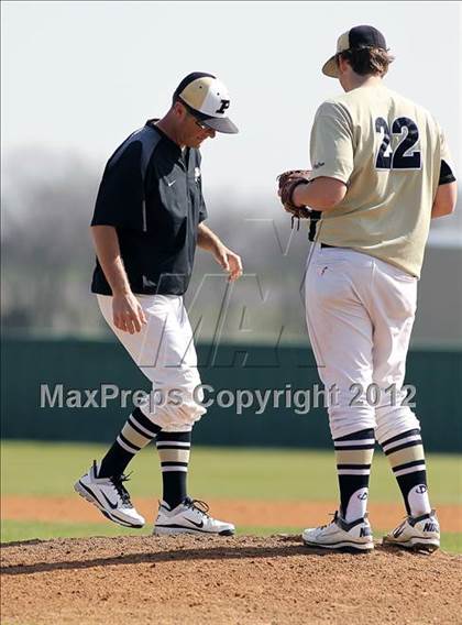 Thumbnail 2 in Crandall vs Palmer (Ferris Tournament) photogallery.