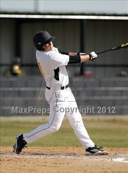 Thumbnail 2 in Crandall vs Palmer (Ferris Tournament) photogallery.