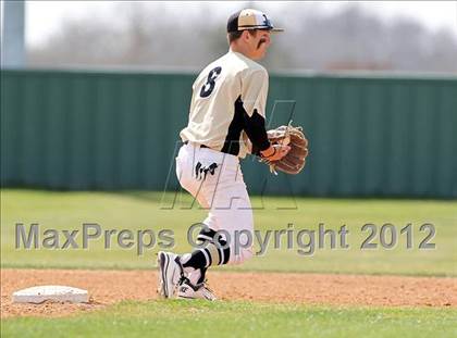 Thumbnail 3 in Crandall vs Palmer (Ferris Tournament) photogallery.