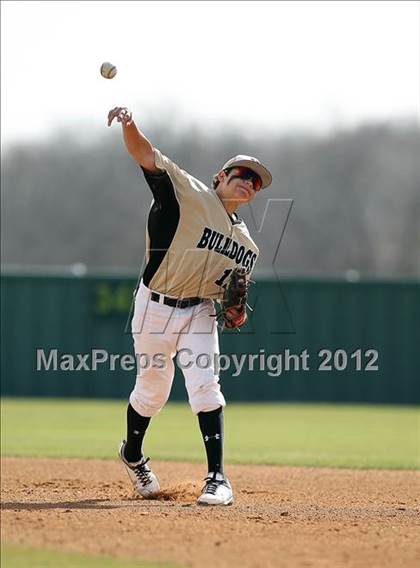 Thumbnail 3 in Crandall vs Palmer (Ferris Tournament) photogallery.