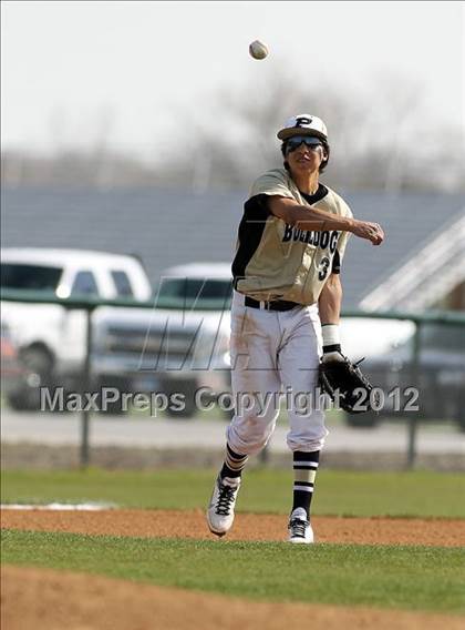 Thumbnail 2 in Crandall vs Palmer (Ferris Tournament) photogallery.