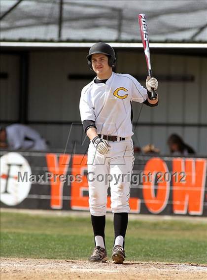 Thumbnail 2 in Crandall vs Palmer (Ferris Tournament) photogallery.
