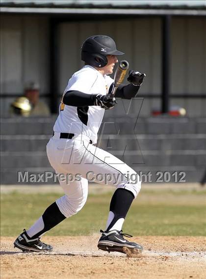 Thumbnail 1 in Crandall vs Palmer (Ferris Tournament) photogallery.