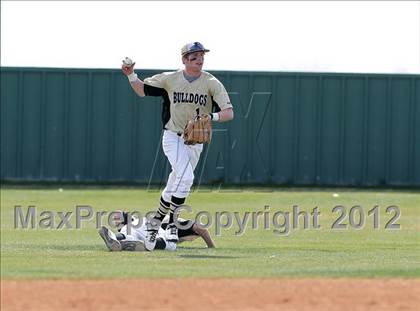 Thumbnail 2 in Crandall vs Palmer (Ferris Tournament) photogallery.