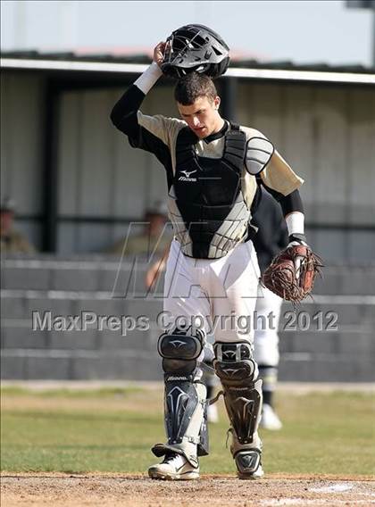 Thumbnail 2 in Crandall vs Palmer (Ferris Tournament) photogallery.