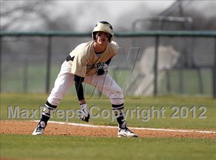 Thumbnail 2 in Crandall vs Palmer (Ferris Tournament) photogallery.