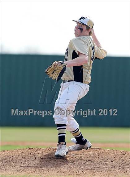 Thumbnail 2 in Crandall vs Palmer (Ferris Tournament) photogallery.