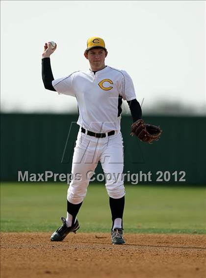 Thumbnail 1 in Crandall vs Palmer (Ferris Tournament) photogallery.
