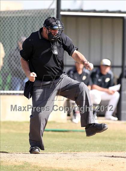 Thumbnail 2 in Crandall vs Palmer (Ferris Tournament) photogallery.