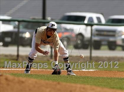 Thumbnail 1 in Crandall vs Palmer (Ferris Tournament) photogallery.