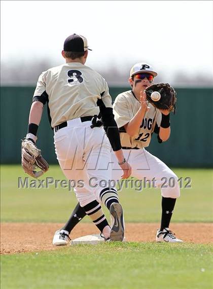 Thumbnail 1 in Crandall vs Palmer (Ferris Tournament) photogallery.