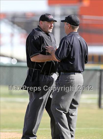 Thumbnail 1 in Crandall vs Palmer (Ferris Tournament) photogallery.